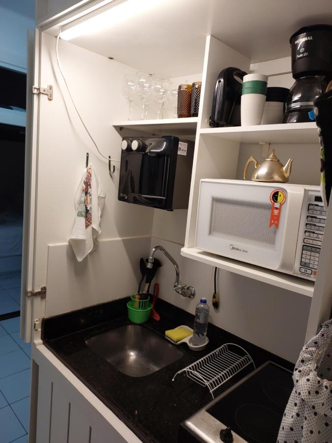 Ipanema Posto8 Com 1Quarto E 1Mesanino Flat40M2 Rua Hotel Fasano Рио де Жанейро Екстериор снимка