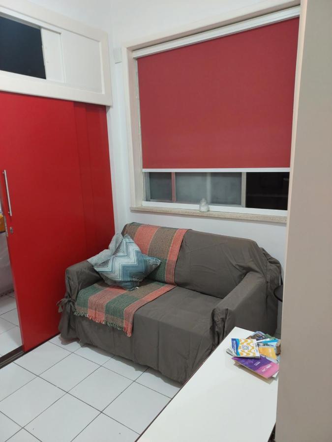 Ipanema Posto8 Com 1Quarto E 1Mesanino Flat40M2 Rua Hotel Fasano Рио де Жанейро Екстериор снимка