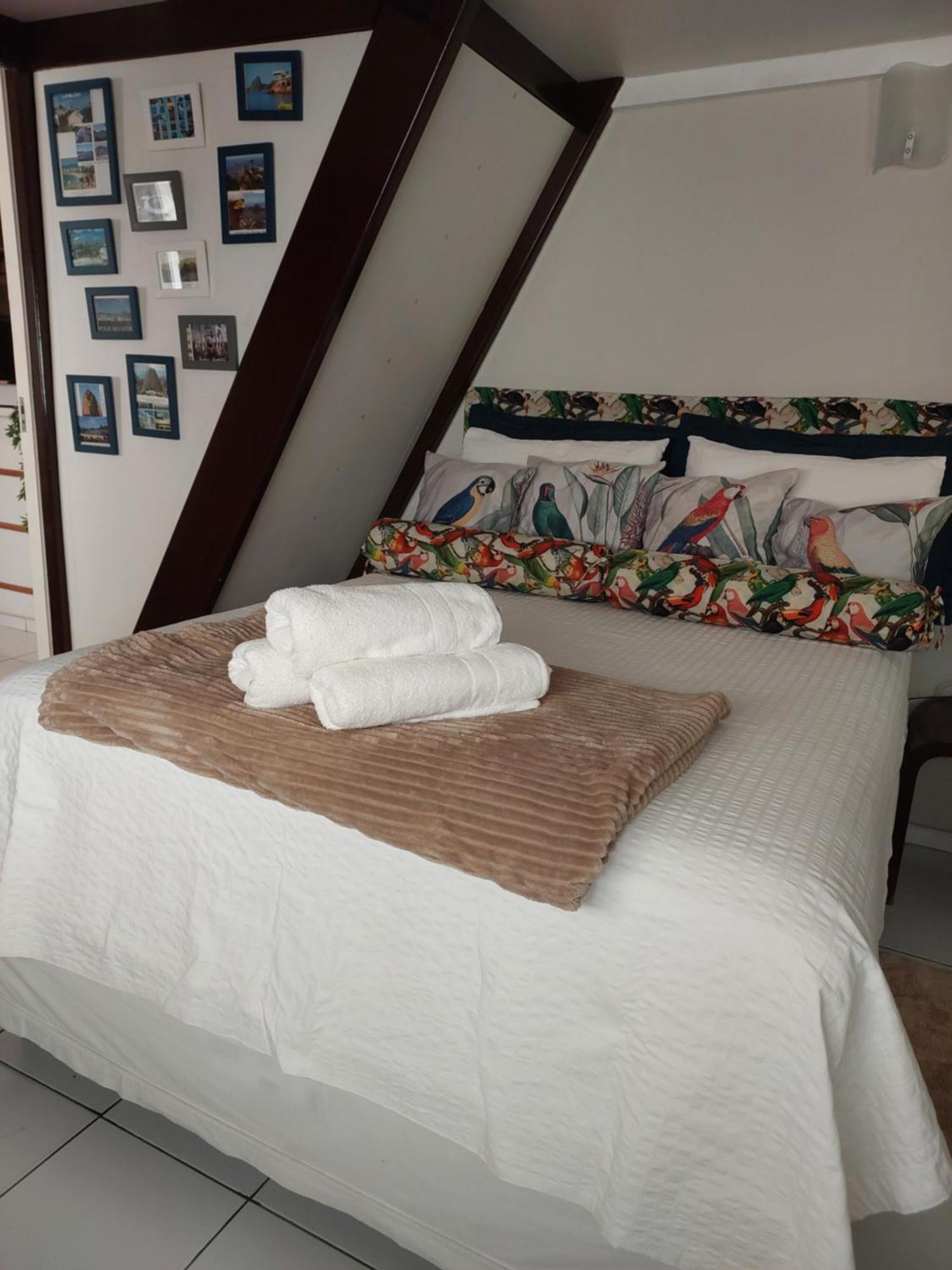 Ipanema Posto8 Com 1Quarto E 1Mesanino Flat40M2 Rua Hotel Fasano Рио де Жанейро Екстериор снимка